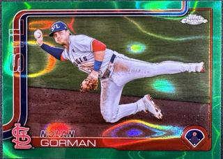 Nolan Gorman