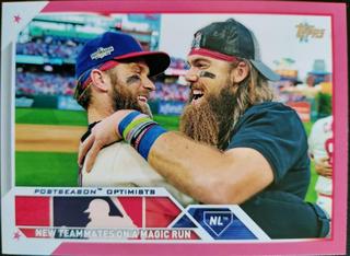 Postseason Optimists