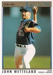 John Wetteland