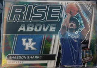 Shaedon Sharpe
