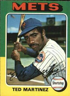 Ted Martinez