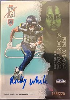 Ricky White III