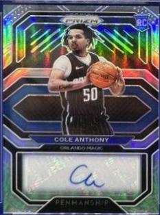 Cole Anthony