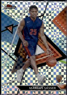 Marcus Sasser