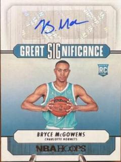 Bryce McGowens