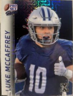 Luke McCaffrey