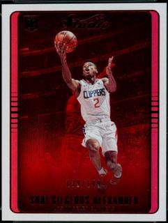 Shai Gilgeous-Alexander