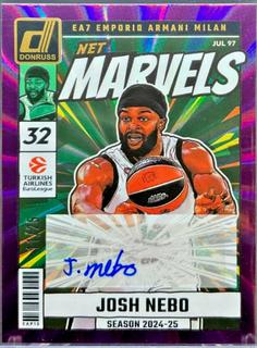Josh Nebo