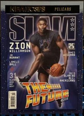 Zion Williamson