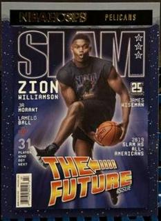 Zion Williamson