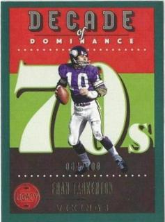 Fran Tarkenton