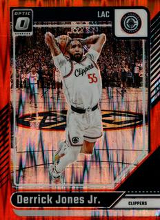Derrick Jones Jr.