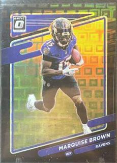 Marquise Brown