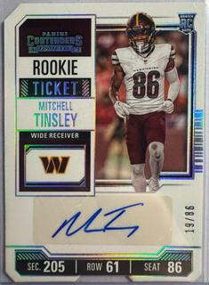 Mitchell Tinsley