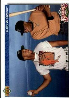 Dwight Gooden / Gary Sheffield