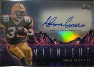 Ahman Green