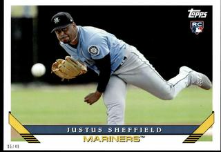 Justus Sheffield