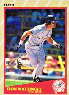 don mattingly