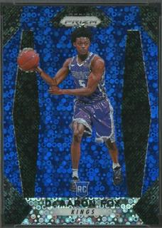 DE'Aaron Fox