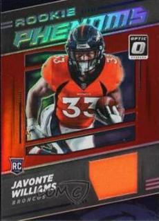 Javonte Williams