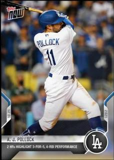 A. J. Pollock