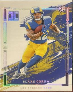 Blake Corum