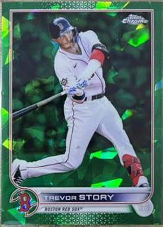 Trevor Story