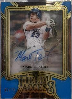 Mark Teixeira
