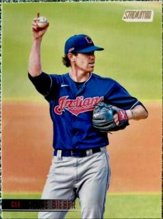 Shane Bieber
