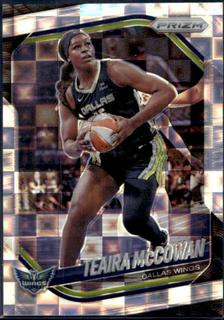 Teaira McCowan