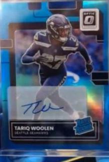 Tariq Woolen
