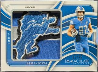 Sam LaPorta