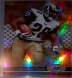 Marshall Faulk