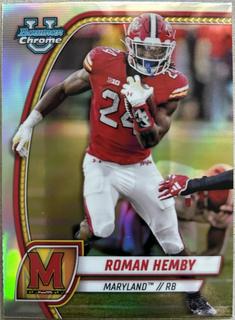 Roman Hemby