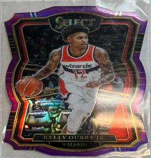 Kelly Oubre Jr.