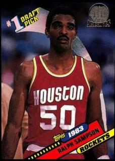 Ralph Sampson