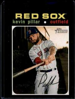 Kevin Pillar