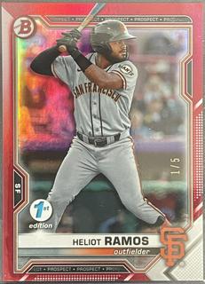Heliot Ramos