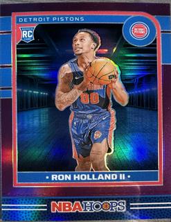 Ron Holland II