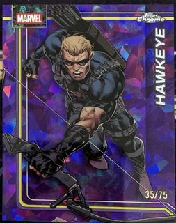 Hawkeye Sapphire