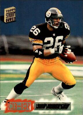 Rod Woodson #48 1994 Stadium Club Football