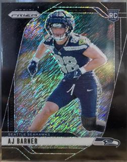 AJ Barner