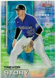 Trevor Story