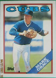Mark Grace