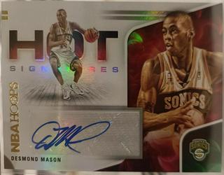 Desmond Mason