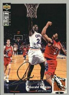 Gerald Wilkins