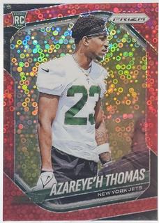 Azareye'h Thomas