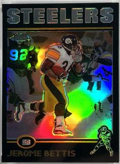 Jerome Bettis