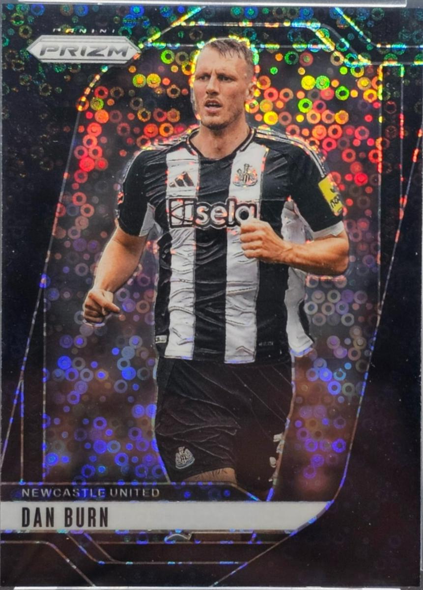 Dan Burn [Black Breakaway] #109