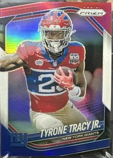 Tyrone Tracy Jr.